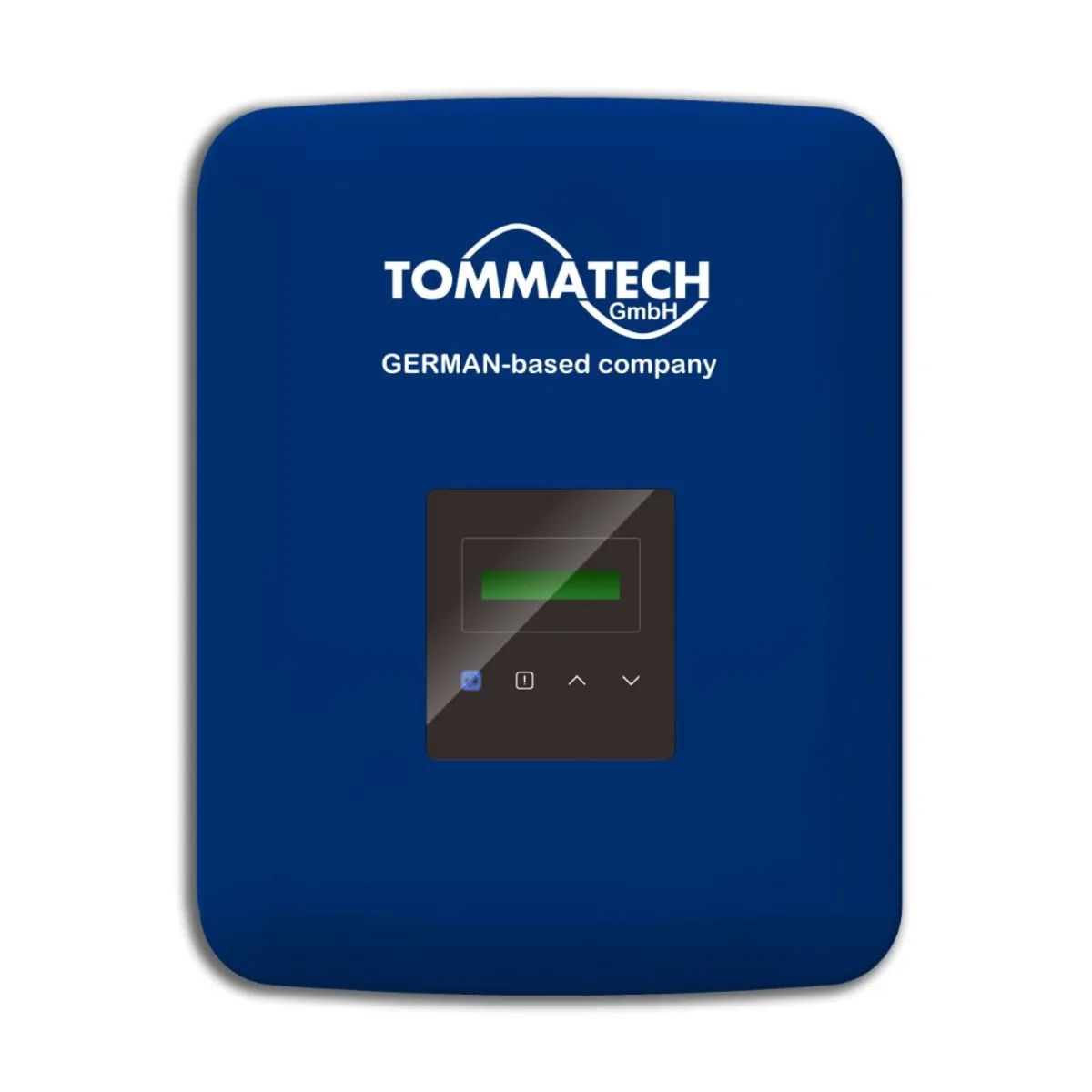 TommaTech Uno Home 5.0kW Tek Faz İnverter - Solar Gross