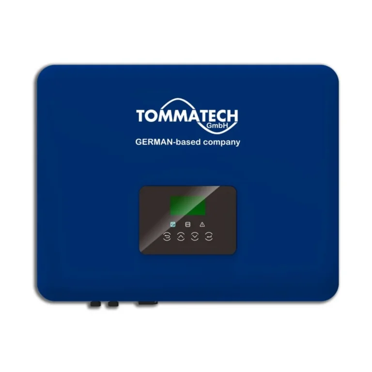 TommaTech Trio Atom 10.0kW Üç Faz İnverter - Solar Gross