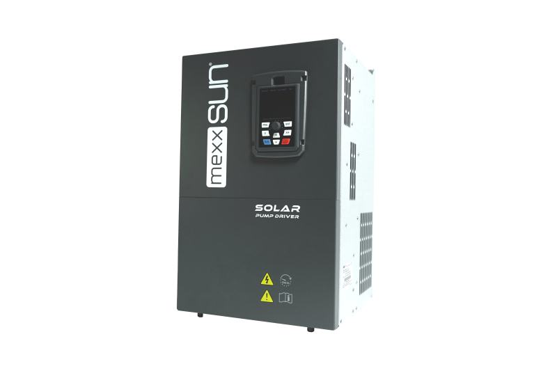 120Hp (90 kW) Solar Pompa Sürücüsü (Trifaze) - Solar Gross