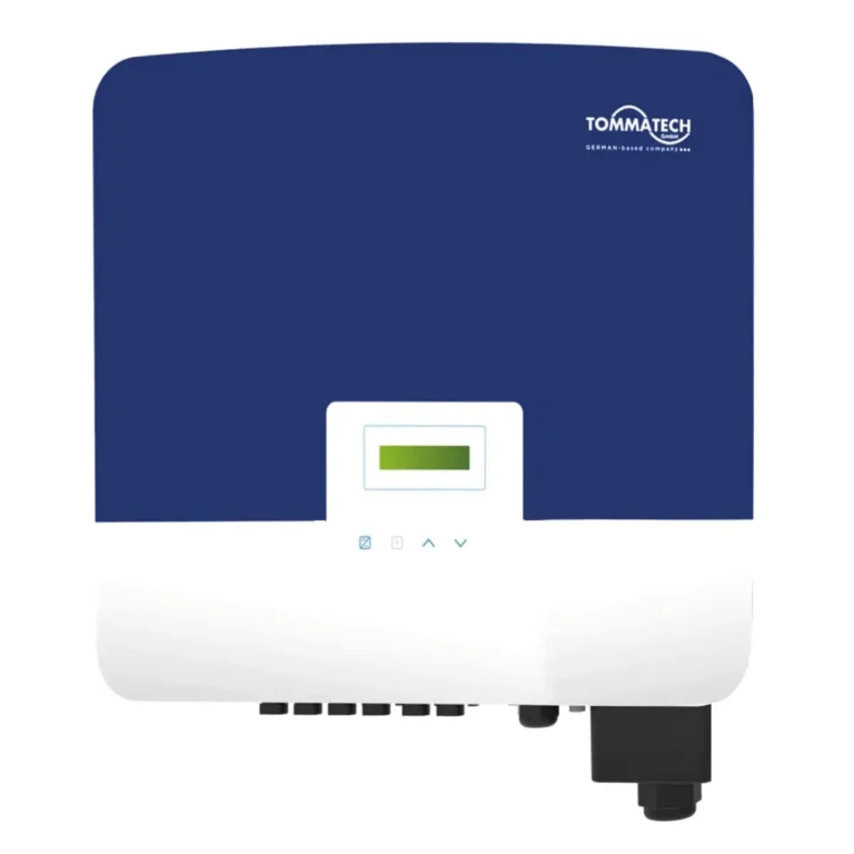 TommaTech Trio Plus K 15.0kW Üç Faz İnverter - Solar Gross