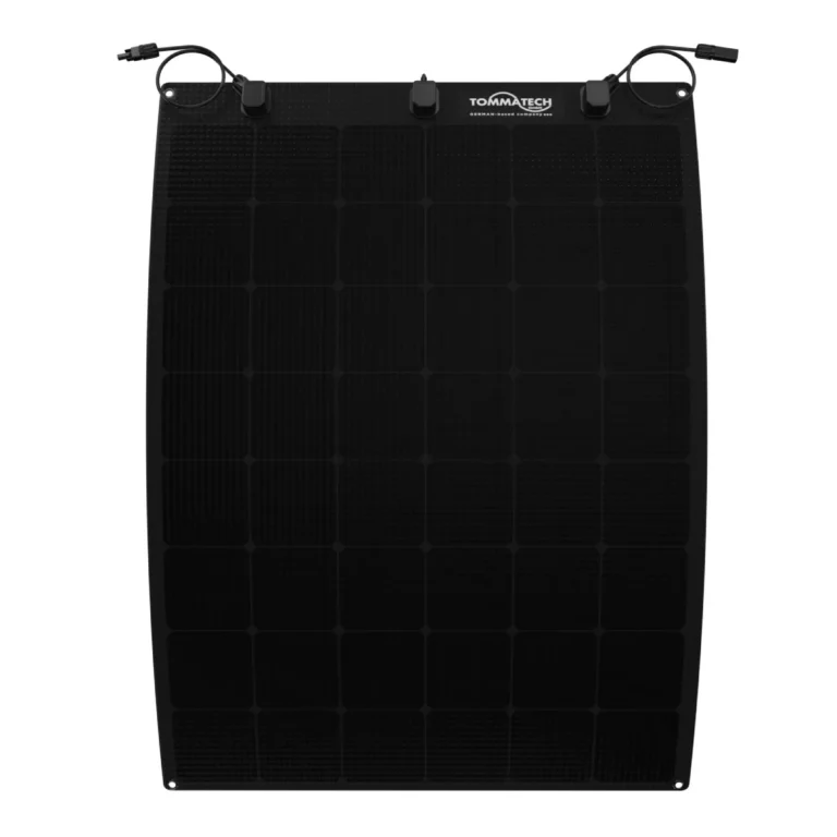 TommaTech 170Wp Flexible(Esnek) Dark Series Güneş Panelleri - Solar Gross