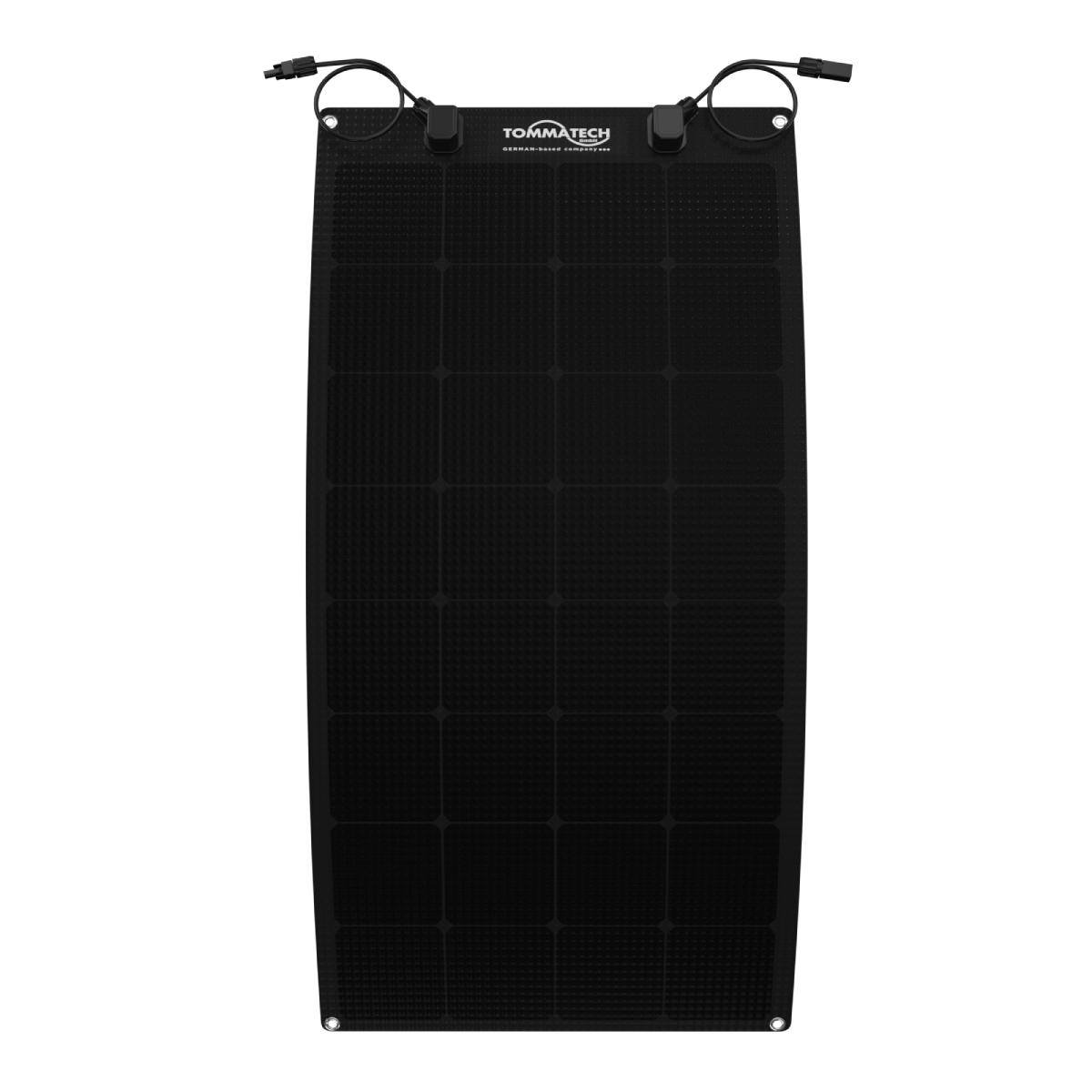 TommaTech 110Wp Flexible(Esnek) Dark Series Güneş Panelleri - Solar Gross