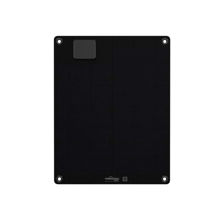 TommaTech Easy Life 15Wp Mobil Solar Şarj Paneli - Solar Gross