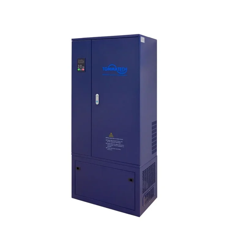 TommaTech 160 kW 900VDC 3 Faz/380VAC Sulama Pompası İnverteri - Solar Gross