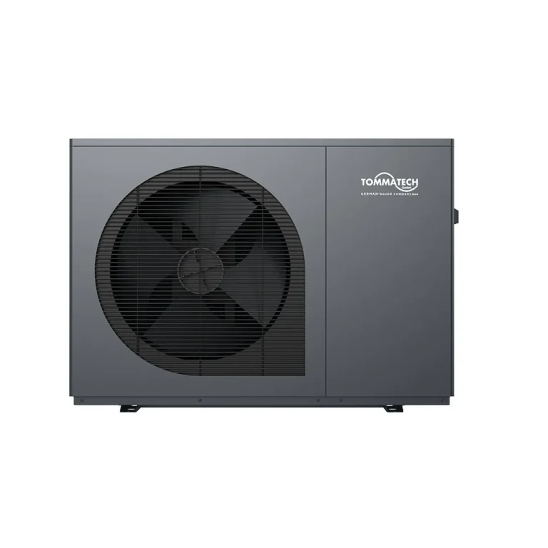 TommaTech 13kW Titan Serisi Isı Pompası(MonoFaze) - Solar Gross