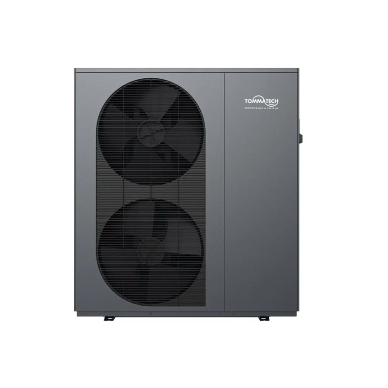 TommaTech 20kW Titan Serisi Isı Pompası(TriFaze) - Solar Gross