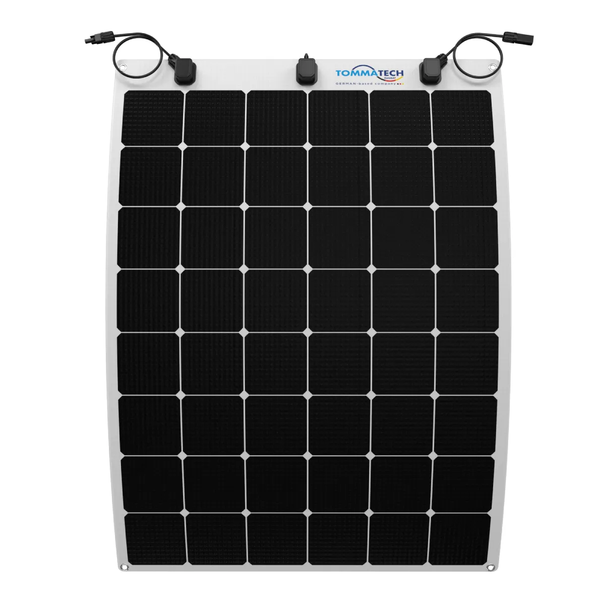 TommaTech 170Wp Flexible(Esnek) Güneş Paneli - Solar Gross