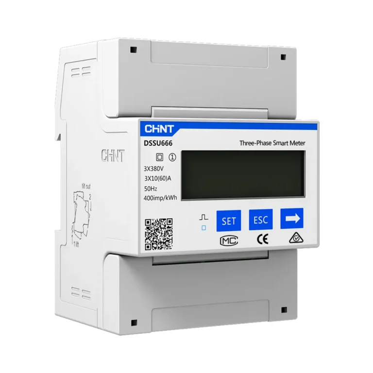 CT’li Trio – Smart Meter Aksesuar - Solar Gross