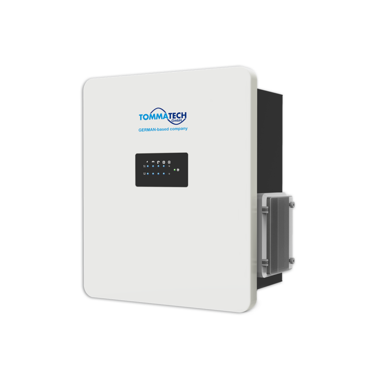 TommaTech Hightech Power Paralel Bağlantı Kutusu - Solar Gross