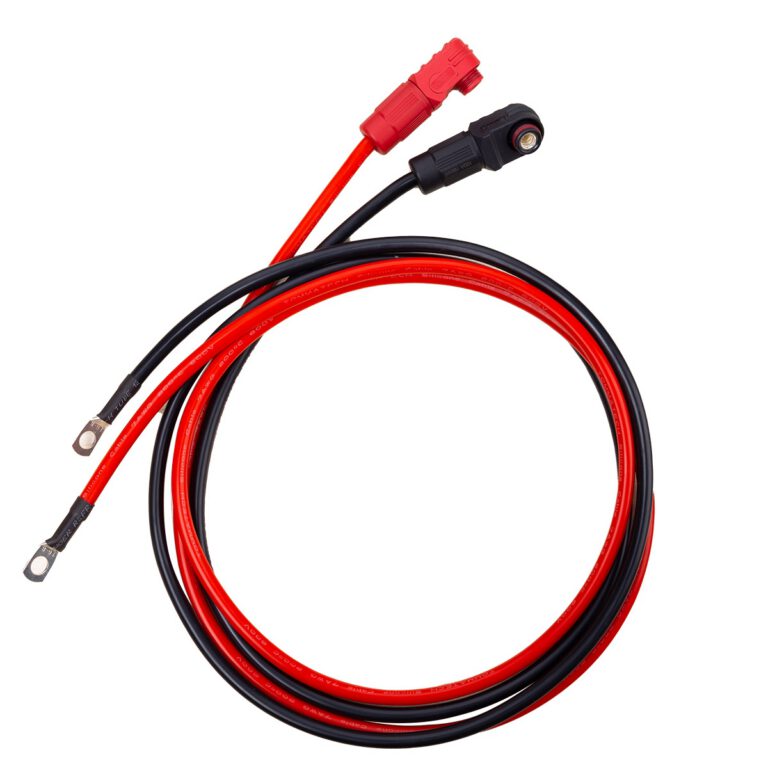 TommaTech 12V Moduler Series 1.5m Güç Kablosu Seti - Solar Gross