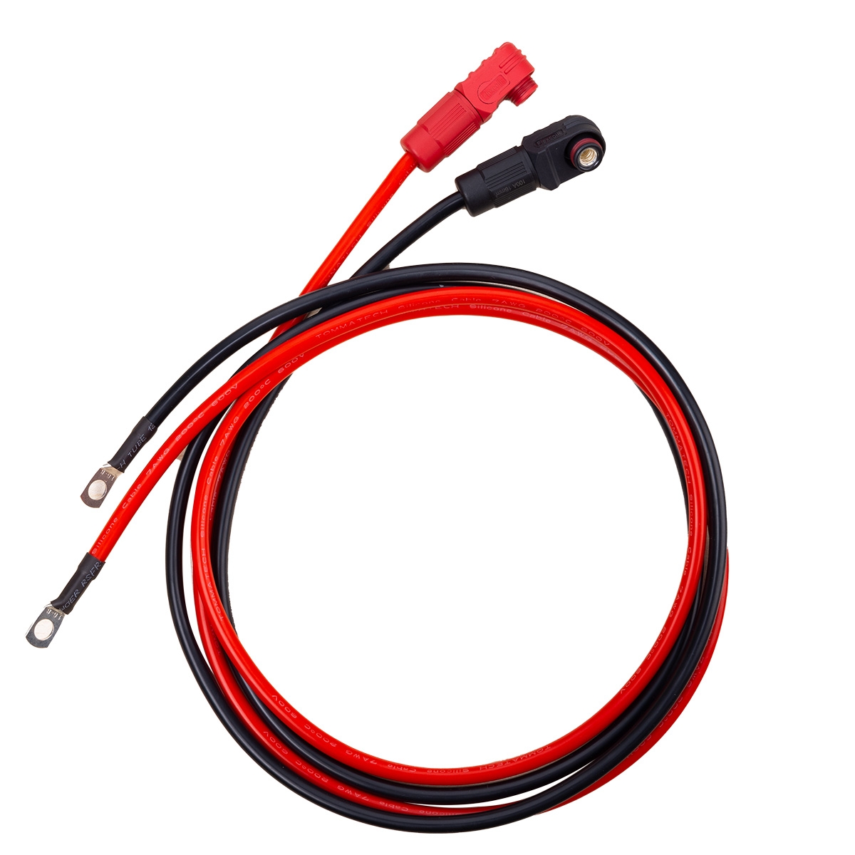 TommaTech 12V Moduler Series 1.5m Güç Kablosu Seti - Solar Gross