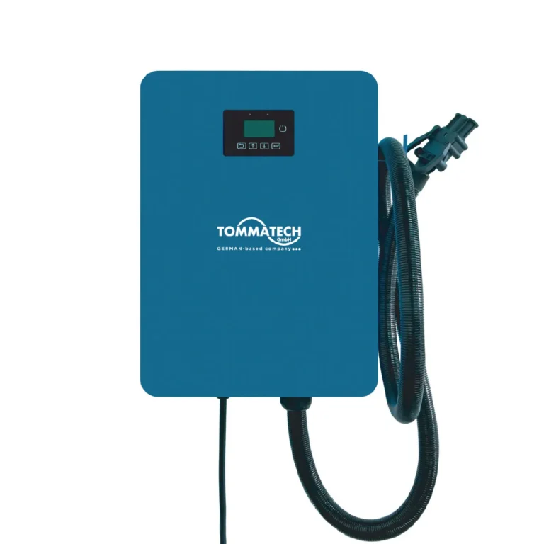 TommaTech Batarya Şarj Ünitesi Duvar Tipi 80V-200A - Solar Gross