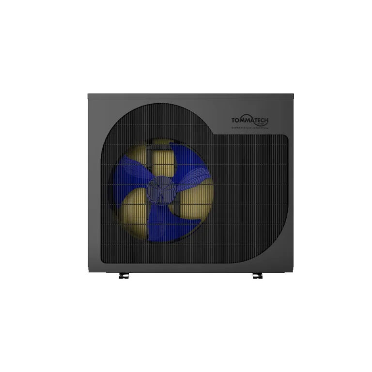 TommaTech 8.4kW R32 Power Serisi Isı Pompası(MonoFaze) - Solar Gross