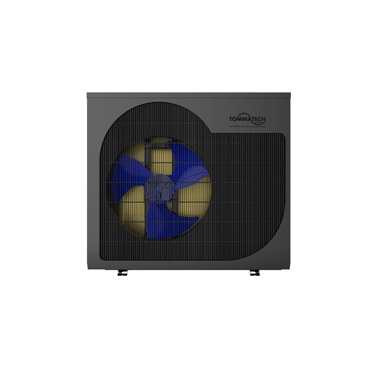 TommaTech 13kW R32 Power Serisi Isı Pompası(TriFaze) - Solar Gross
