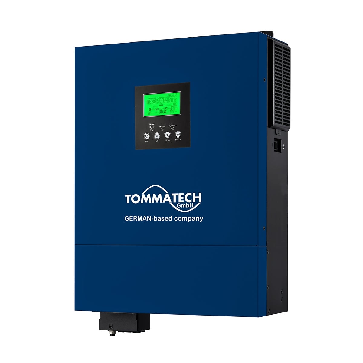 TommaTech C ProX 6.2K 48V Tek Faz Akıllı İnverter - Solar Gross
