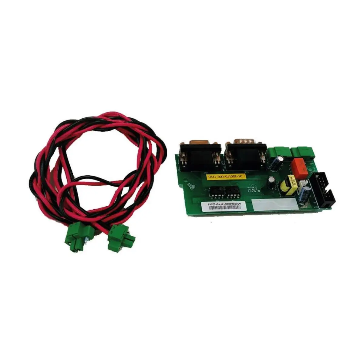 TommaTech Paralel Kart - Solar Gross