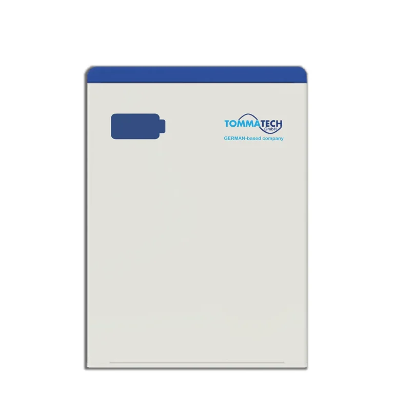 TommaTech Hightech Power BoosterPack 5.8kWh Lityum Batarya - Solar Gross