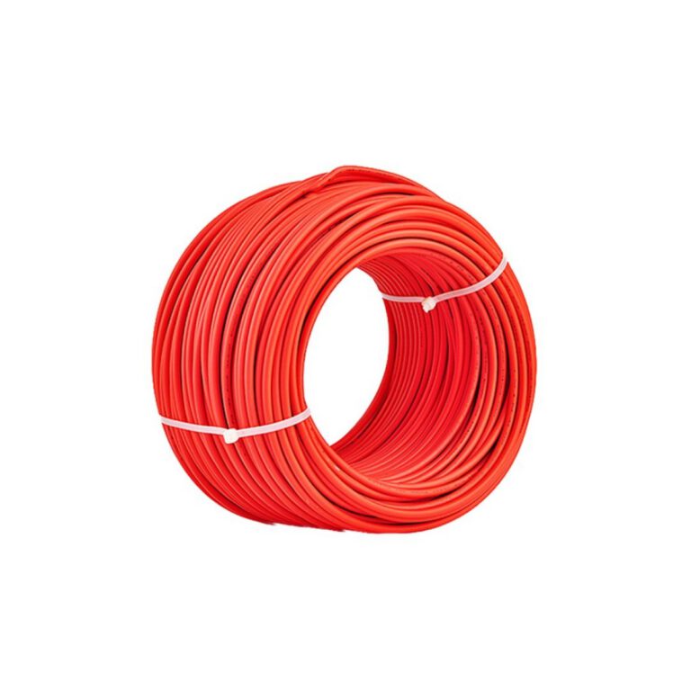 DC Kırmızı 1 Metre (10.0mm – Kesit) Solar Kablo - Solar Gross