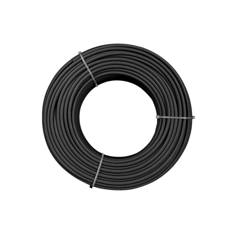 DC Siyah 1 Metre (6.0mm – Kesit) Solar Kablo - Solar Gross