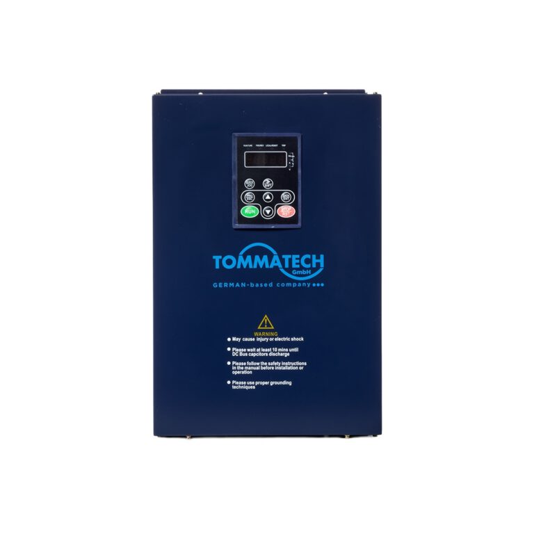 TommaTech 22 kW 900VDC 3 Faz/380VAC LED Ekran Sulama Pompası İnverteri - Solar Gross