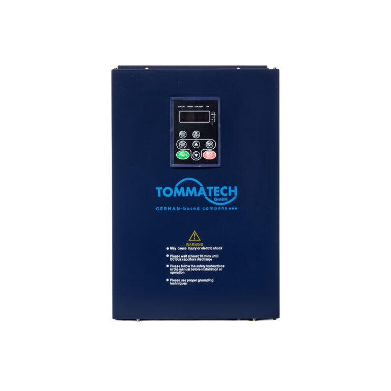 TommaTech 55 kW 900VDC 3 Faz/380VAC Sulama Pompası İnverteri - Solar Gross