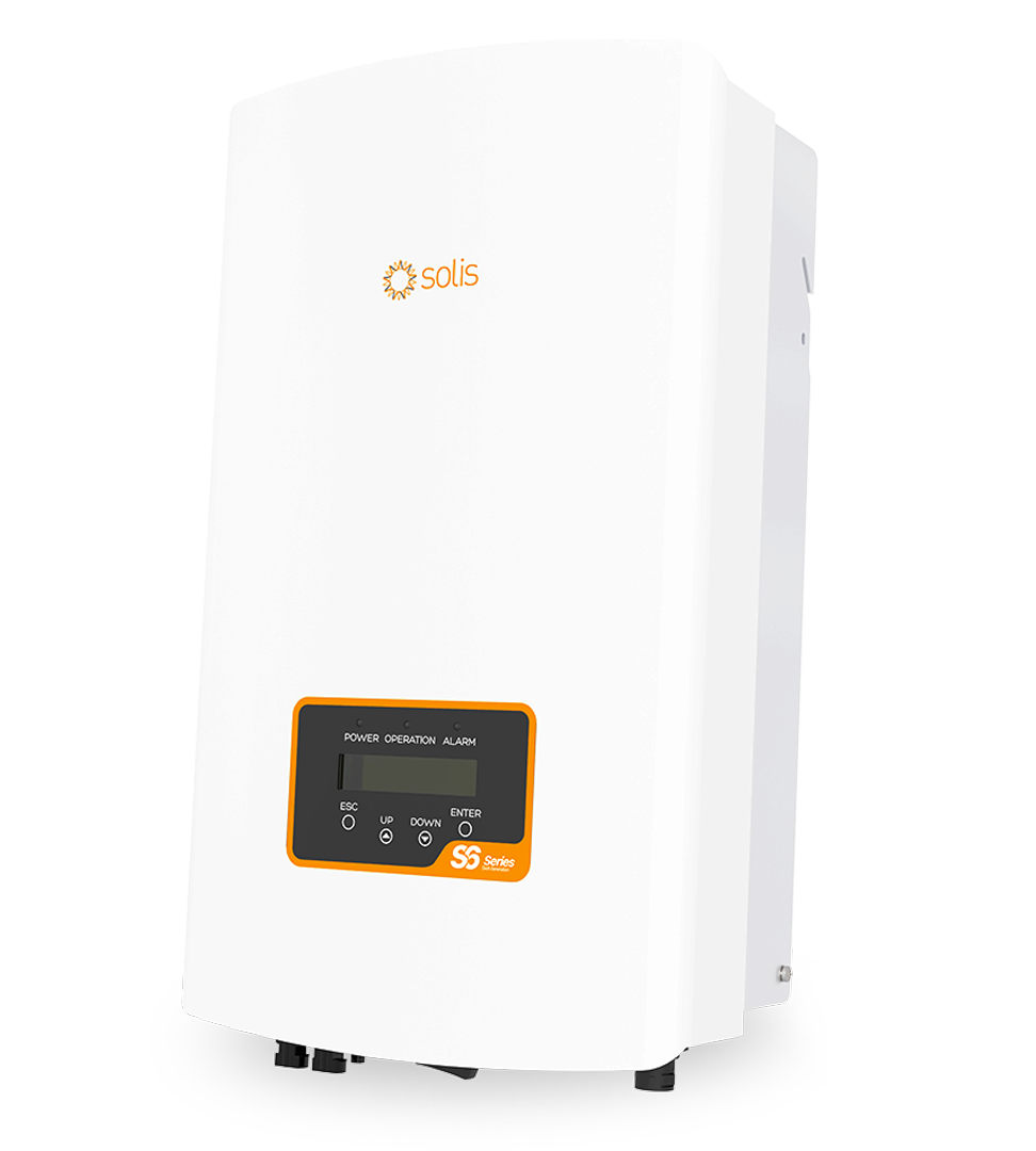 6 kW Monofaze On Grid İnvertör - Solar Gross
