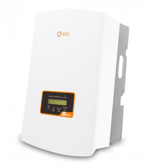 5 kW Trifaze On Grid İnvertör - Solar Gross