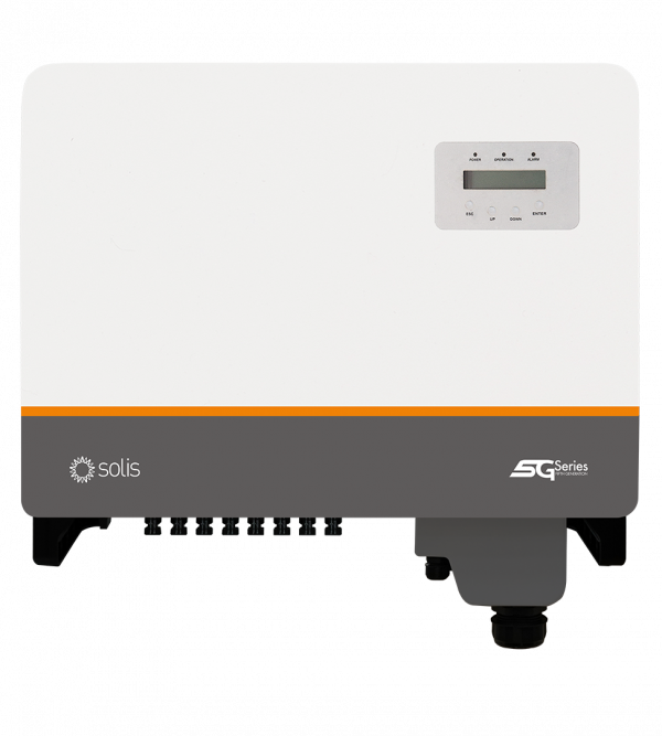 25 kW Trifaze On Grid İnvertör - Solar Gross