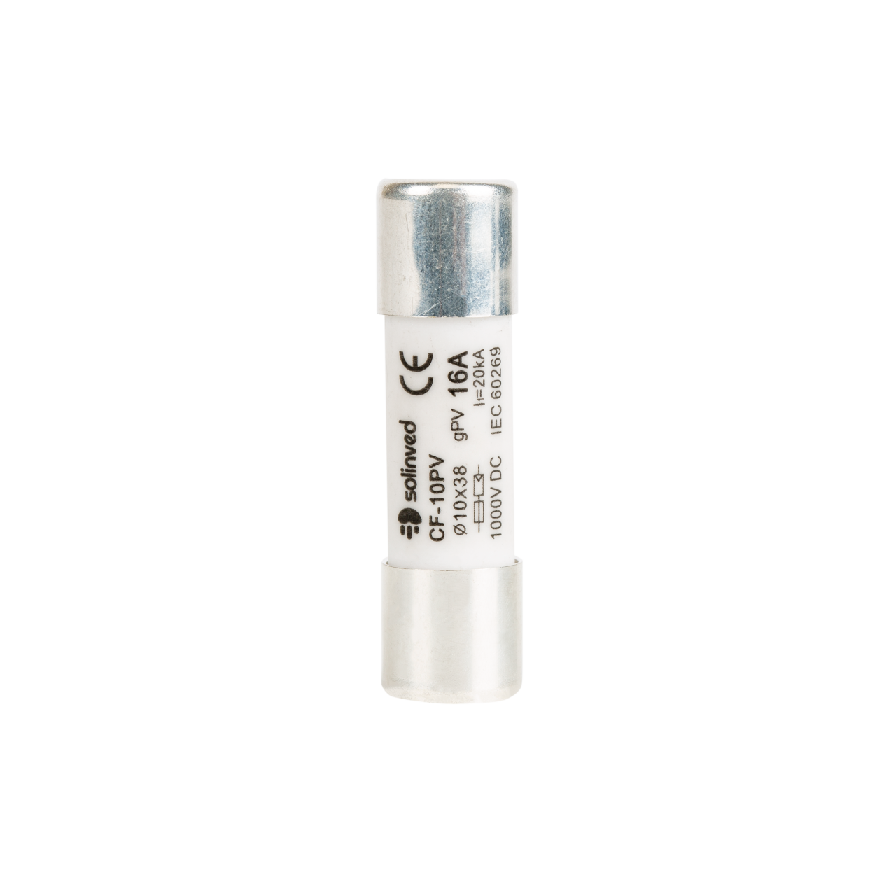 16A Solar PV DC Sigorta - Solar Gross