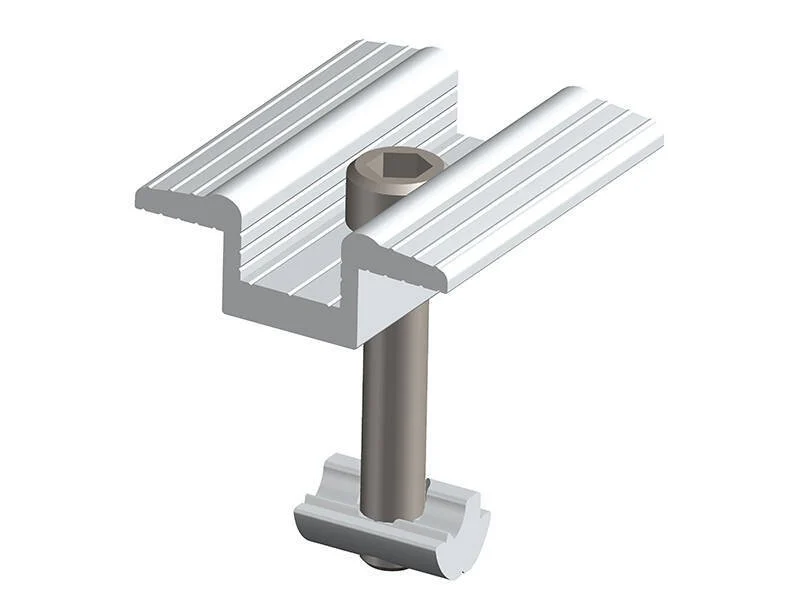 Orta Panel Tutucu (Clamp) - Solar Gross