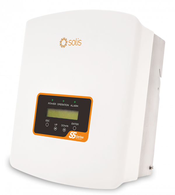 2 kW Monofaze On Grid İnvertör - Solar Gross