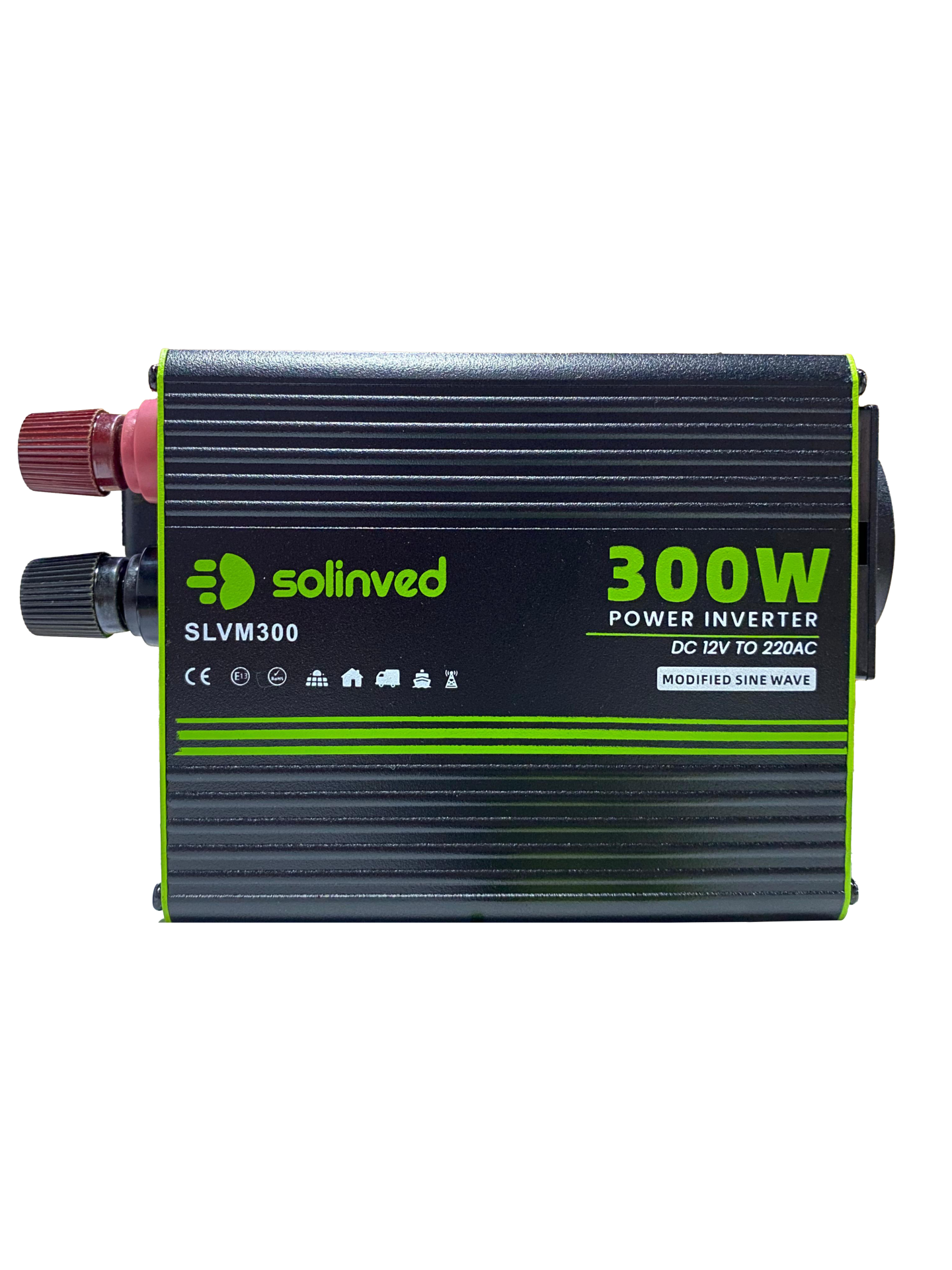 300W Modifiye Sinüs İnverter 12V - Solar Gross