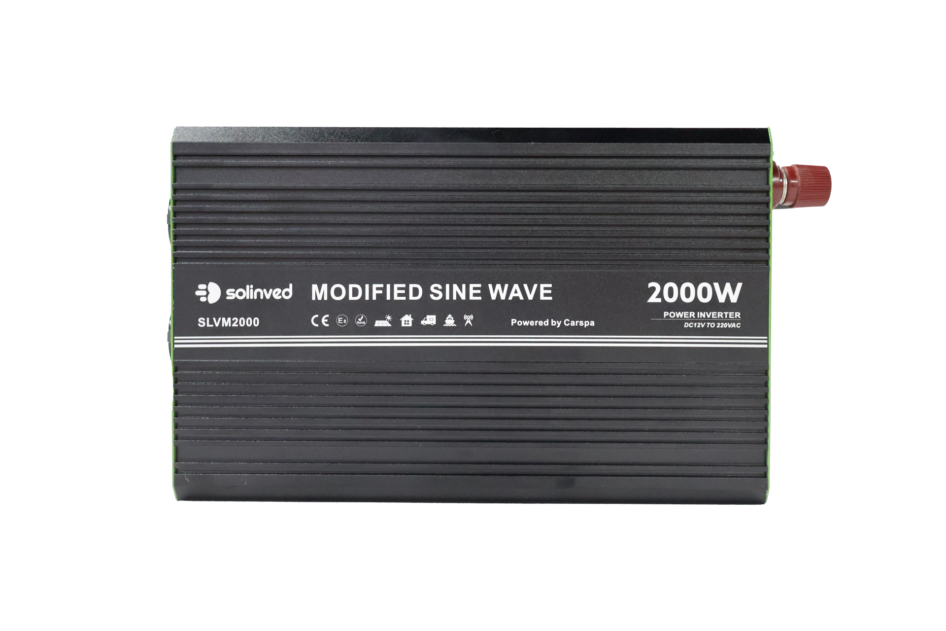 2000W Modifiye Sinüs İnverter 12V - Solar Gross