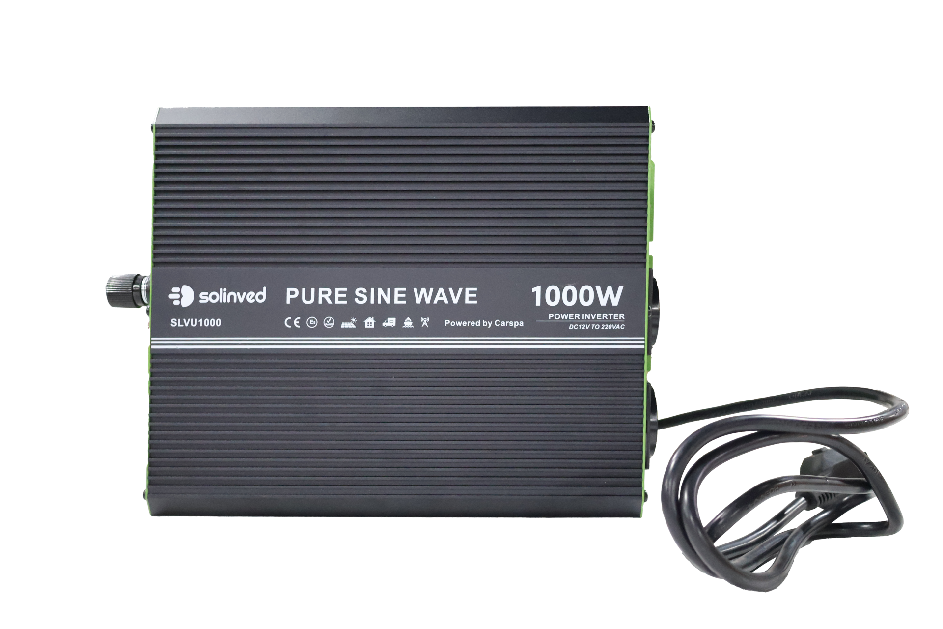 1000W Tam Sinüs UPS Şarjlı İnvertör 12V - Solar Gross