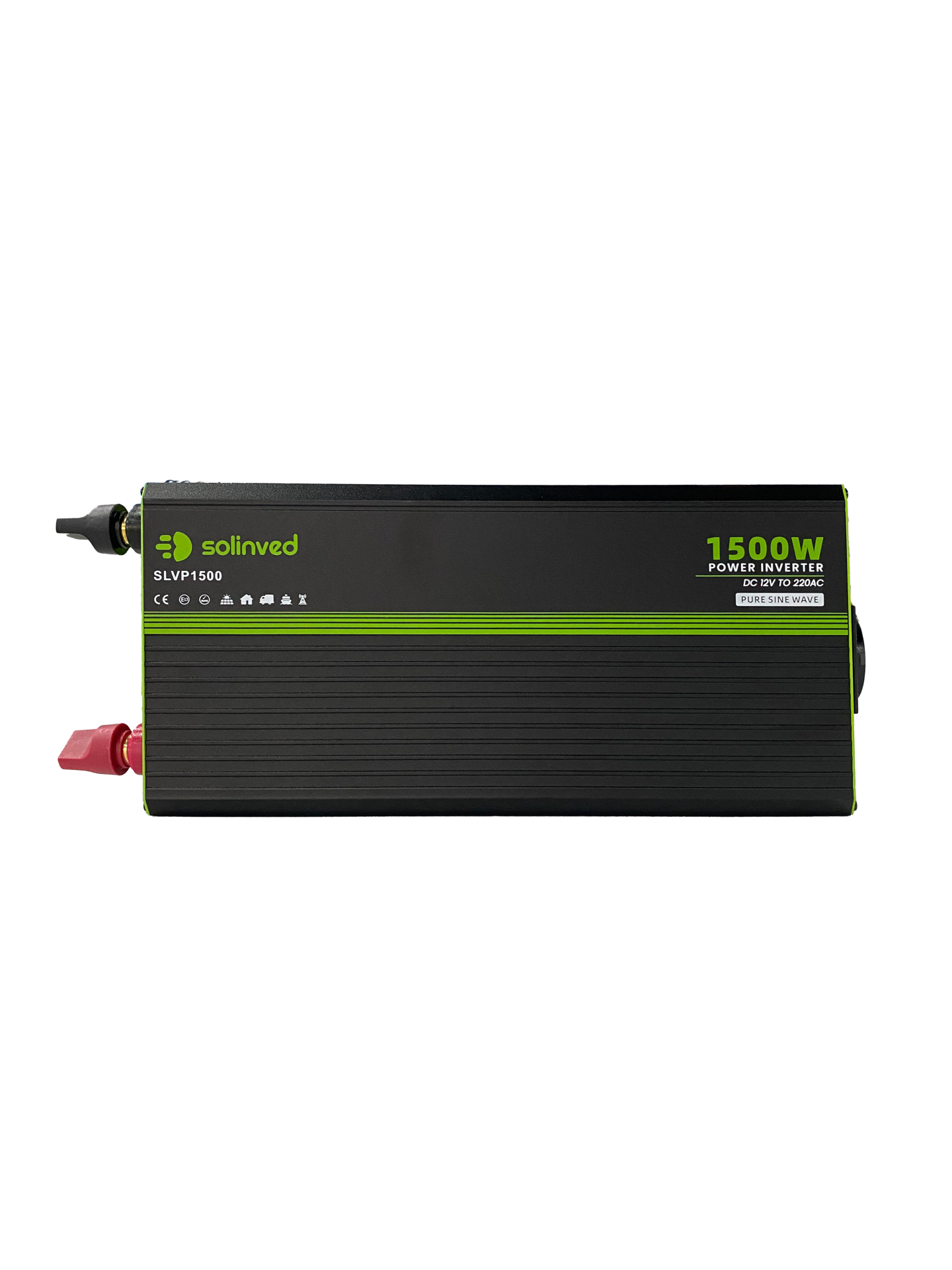 1500W Tam Sinüs İnverter 12V - Solar Gross