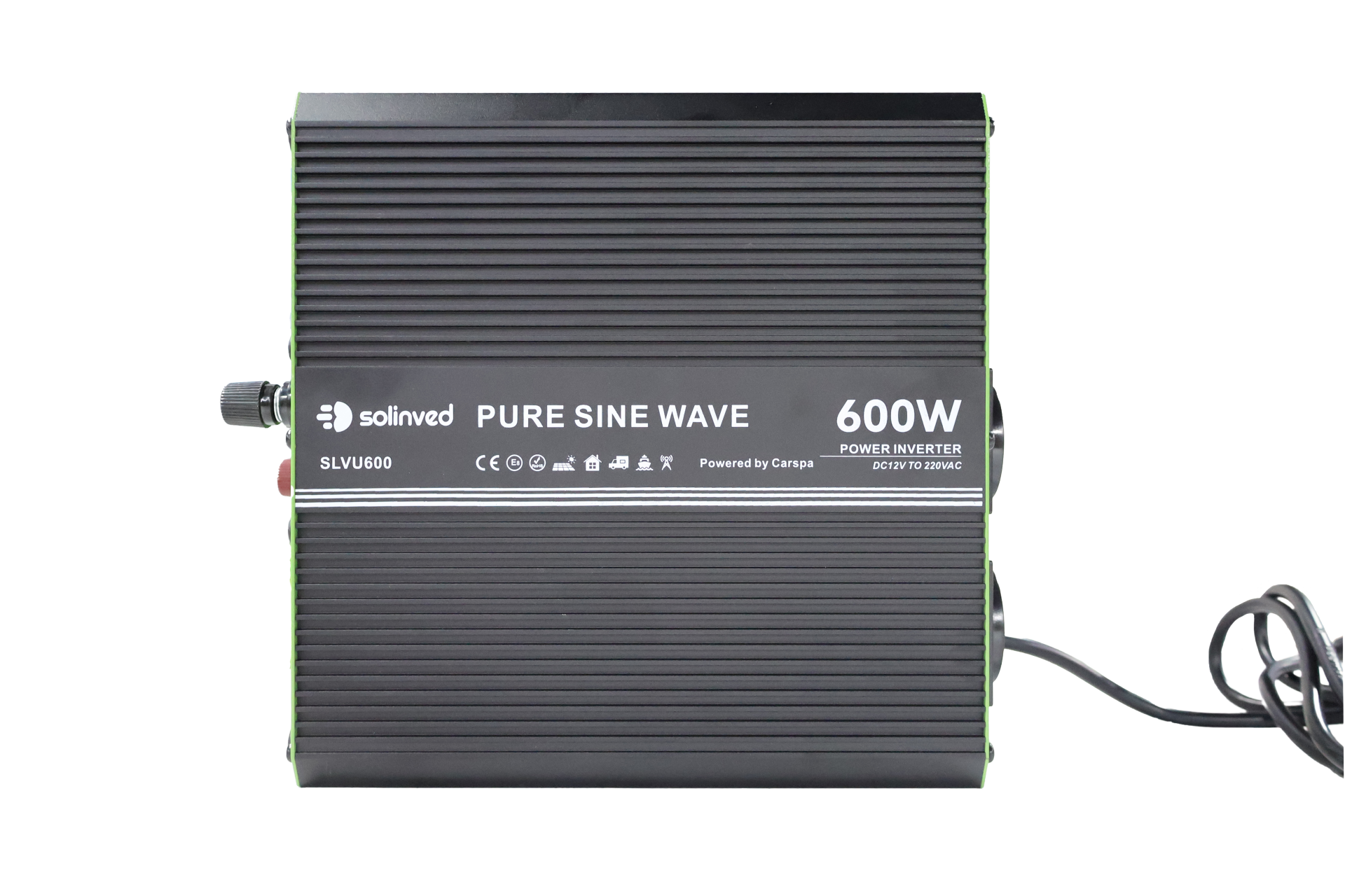 600W Tam Sinüs UPS Şarjlı İnvertör 12V - Solar Gross