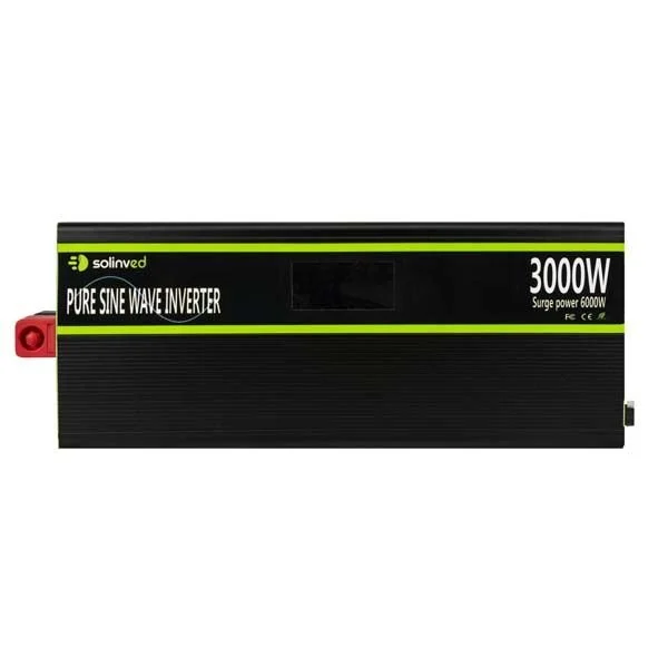 3000W Tam Sinüs İnverter 12V - Solar Gross
