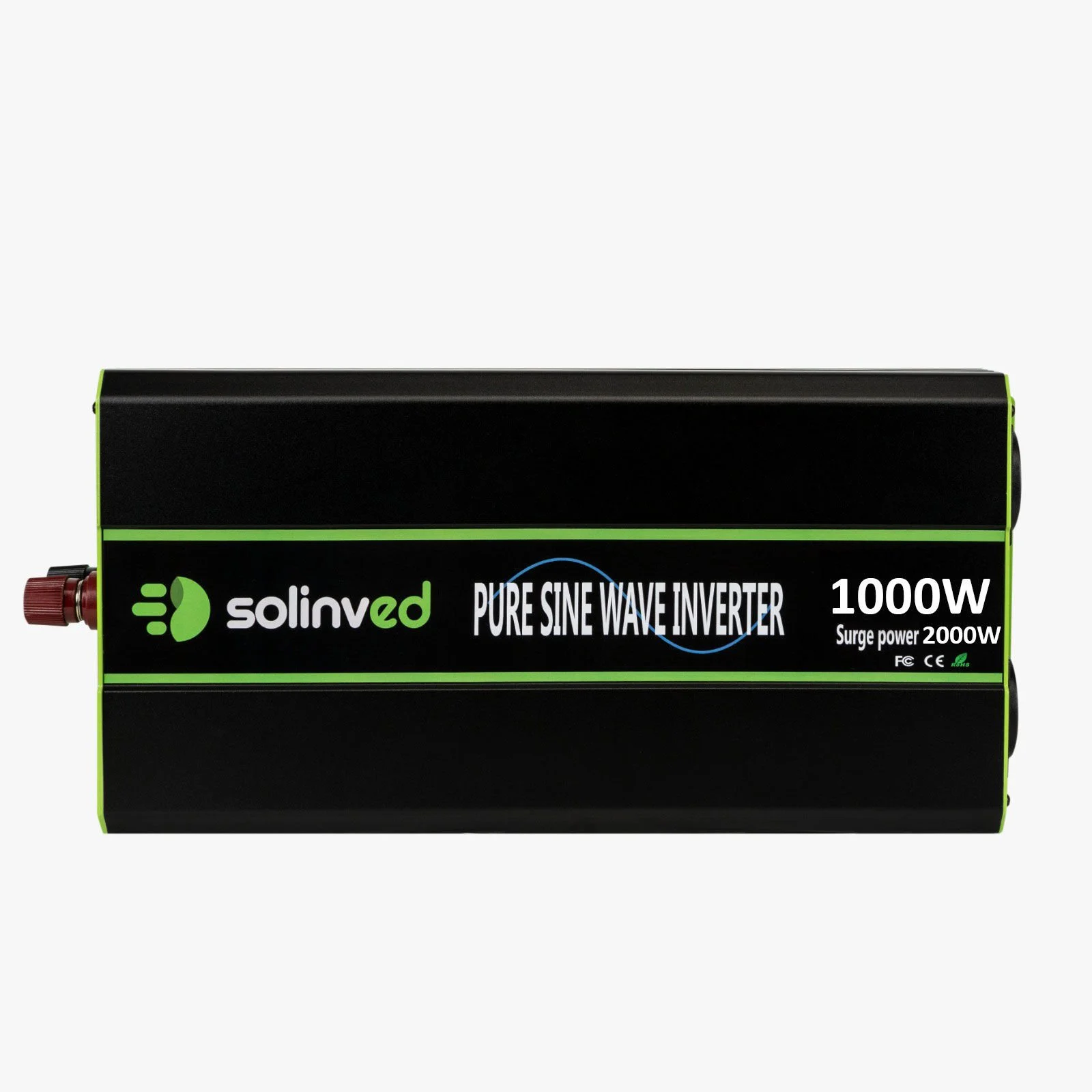 1000W Tam Sinüs İnverter 12V - Solar Gross