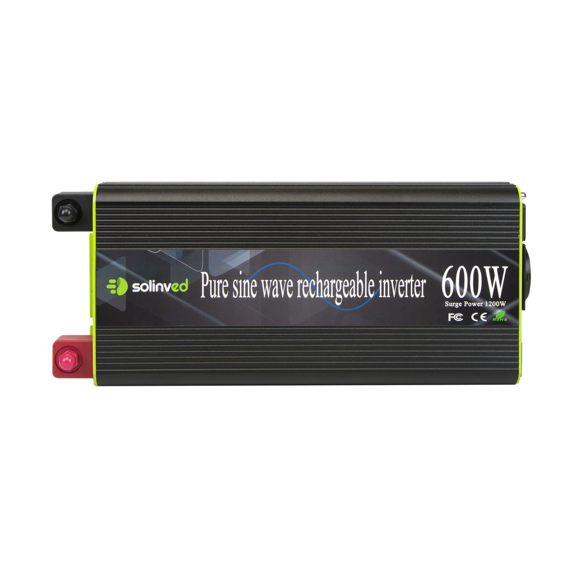 600W Tam Sinüs İnverter 12V - Solar Gross