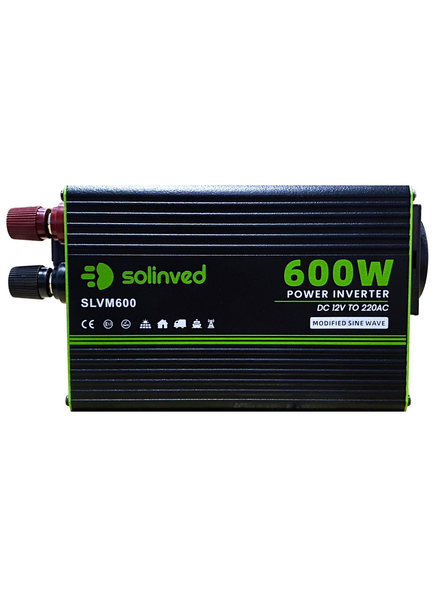 600W Modifiye Sinüs İnverter 12V - Solar Gross