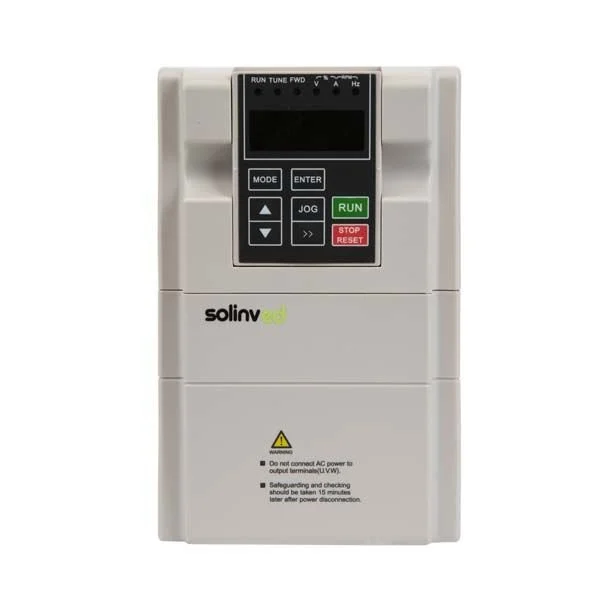 2,2 kW 3 HP Monofaze (1×220) Solar Pompa Sürücü - Solar Gross