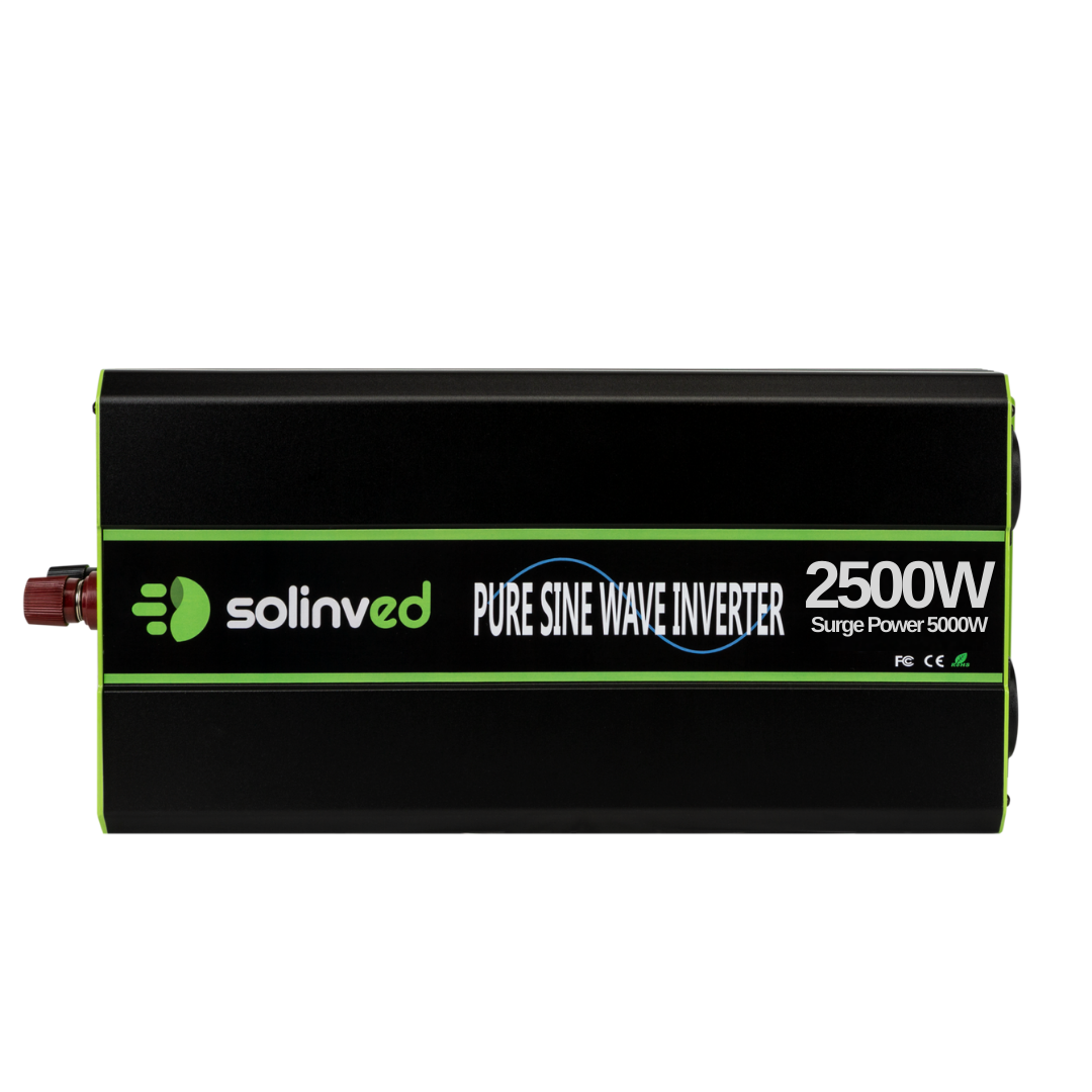 2500W Tam Sinüs İnvertör 12V - Solar Gross