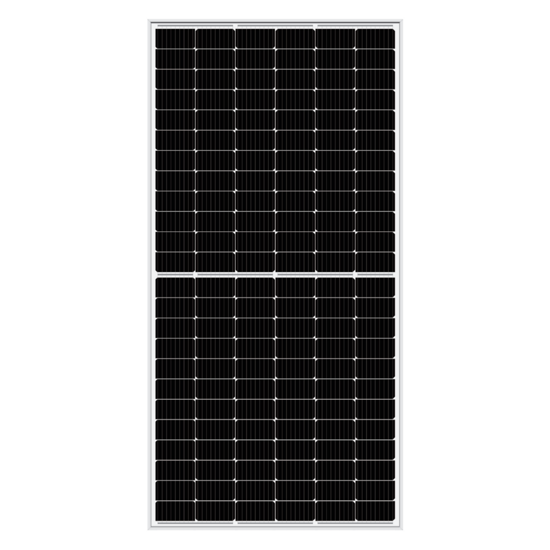 550 W Half-Cut Mono Perc Güneş Paneli - Solar Gross