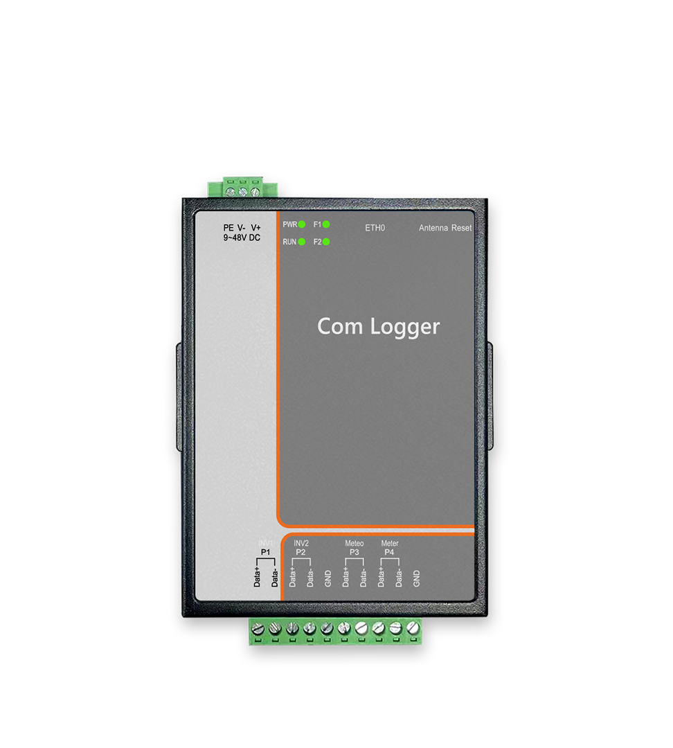 Ticari-Endüstriyel Veri Kayıt Cihazı:S3-Logger - Solar Gross