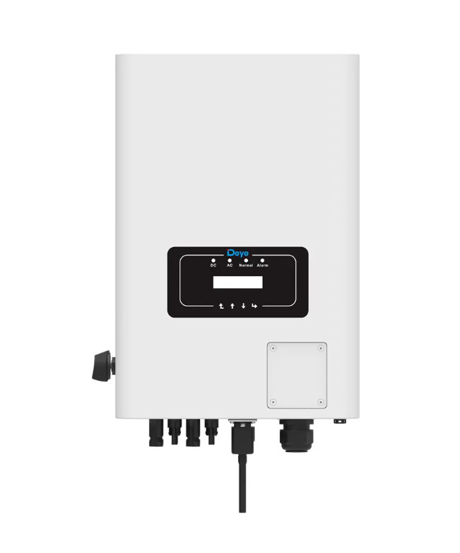 25 kW Trifaz On-Grid String İnvertör - Solar Gross