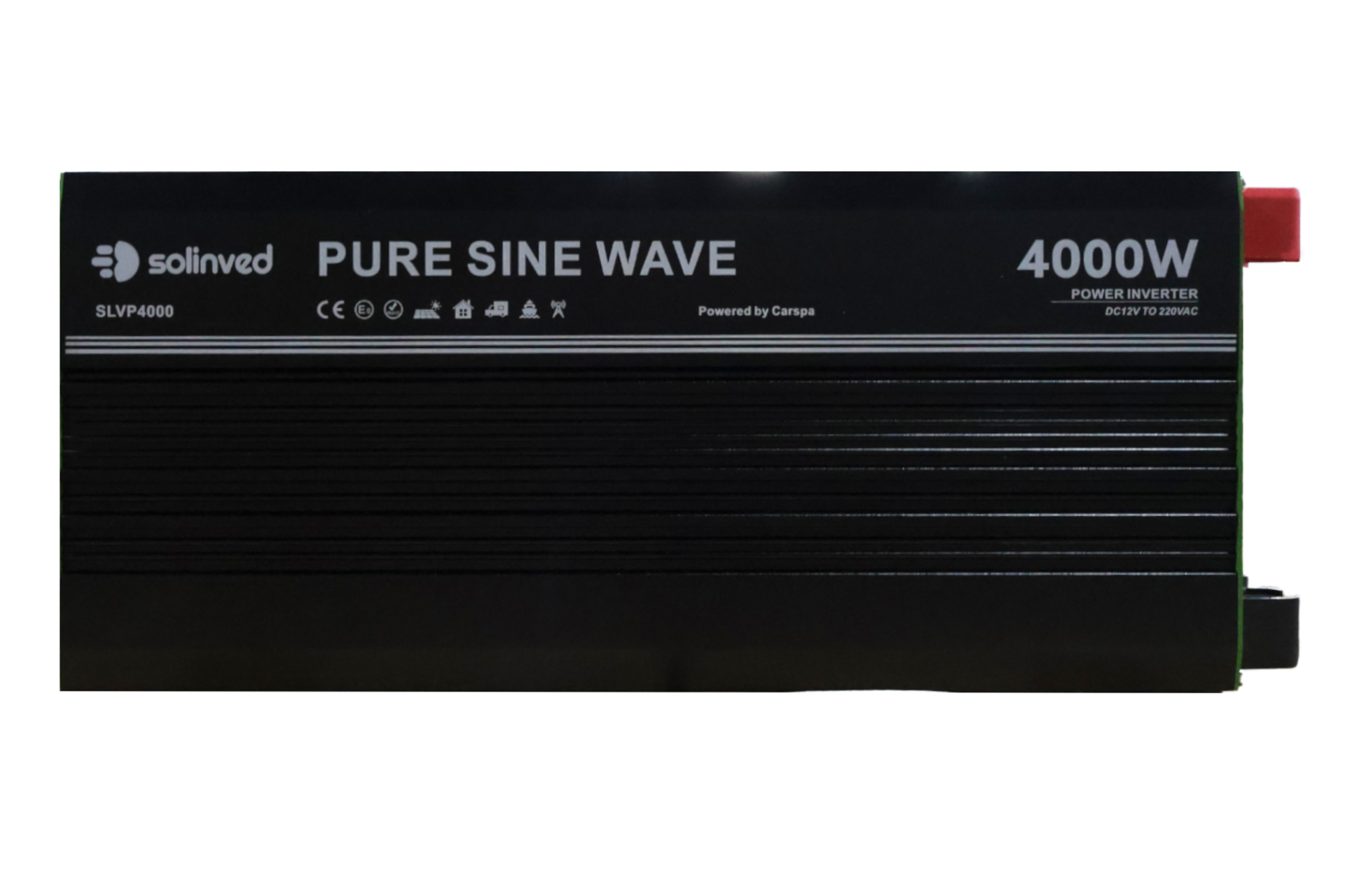 4000W Tam Sinüs İnverter 12V - Solar Gross