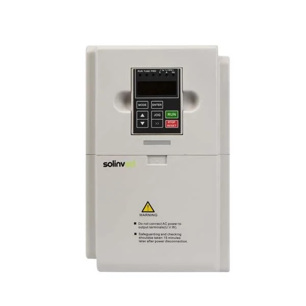 11 kW 15 HP Trifaze Solar Pompa Sürücü - Solar Gross