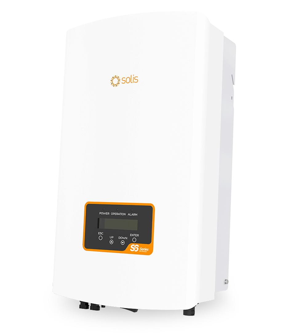 5 kW Monofaze On Grid İnvertör - Solar Gross