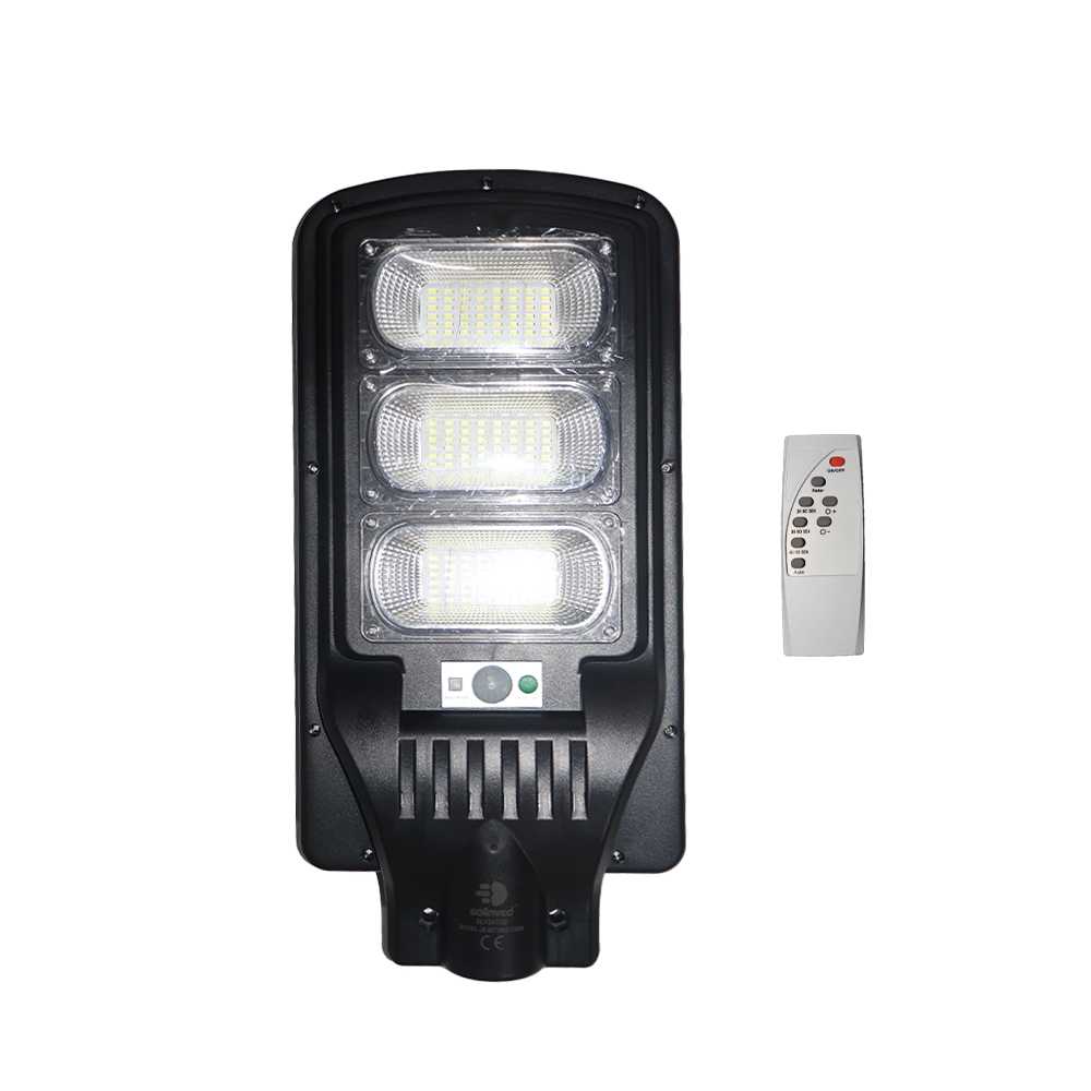 150W Sokak Aydınlatması - Solar Gross