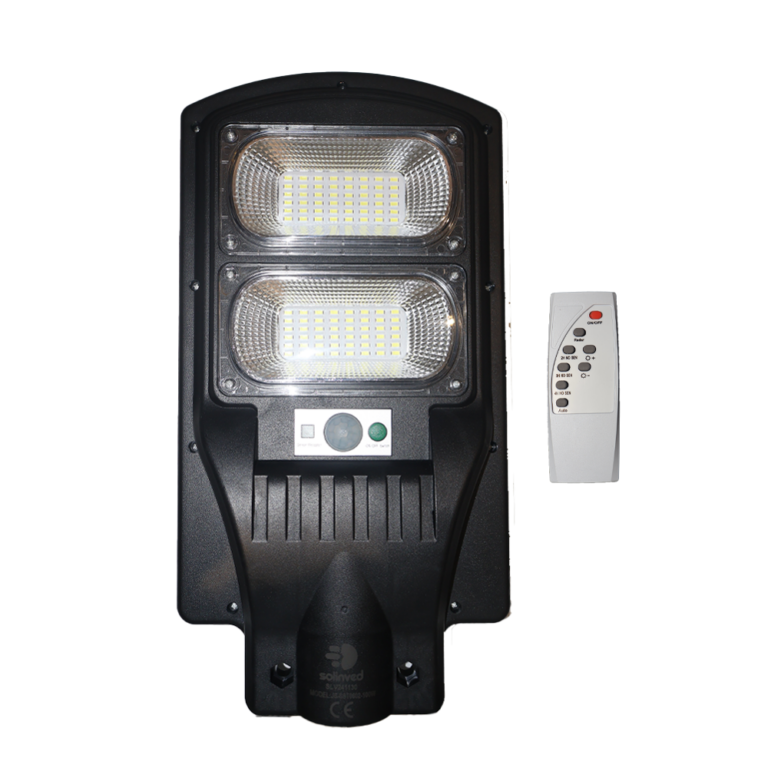 100W Sokak Aydınlatması - Solar Gross